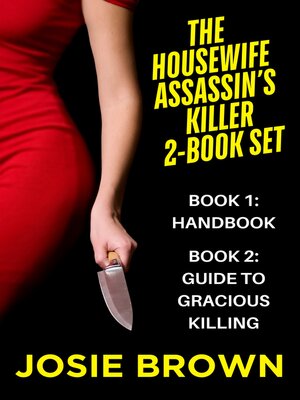 cover image of The Housewife Assassin's Killer 2-Book Set